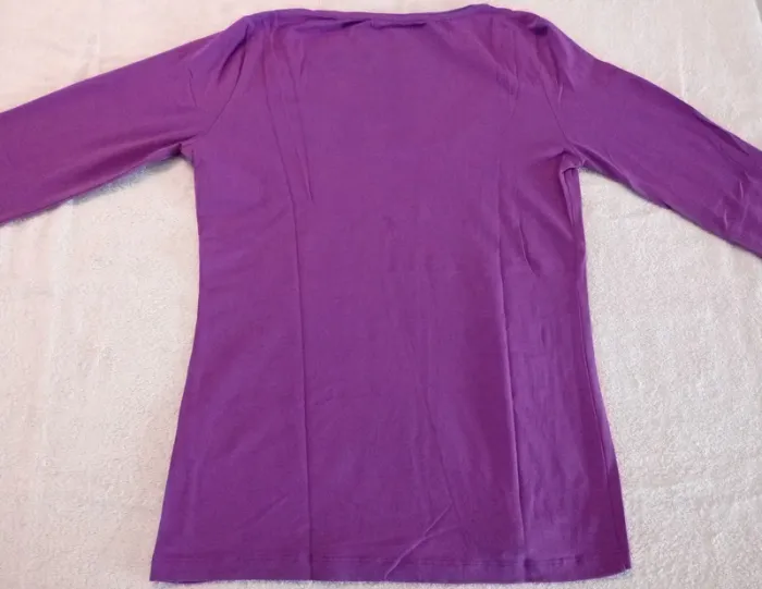 Tee-shirt Etam 40 (réf perso CAR31)(familleac72) - photo numéro 2