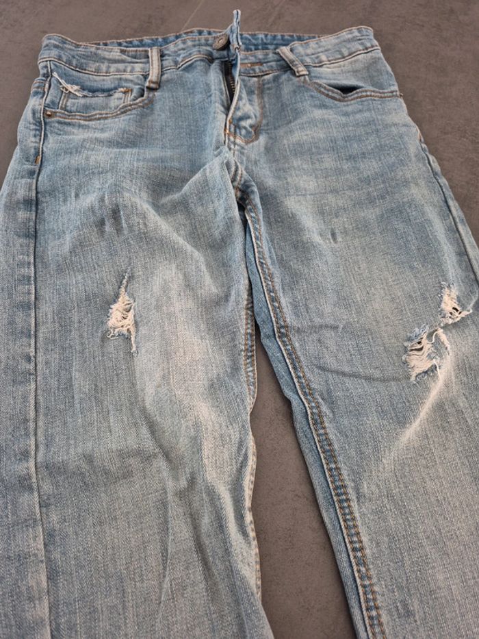 Jeans garçon - photo numéro 2