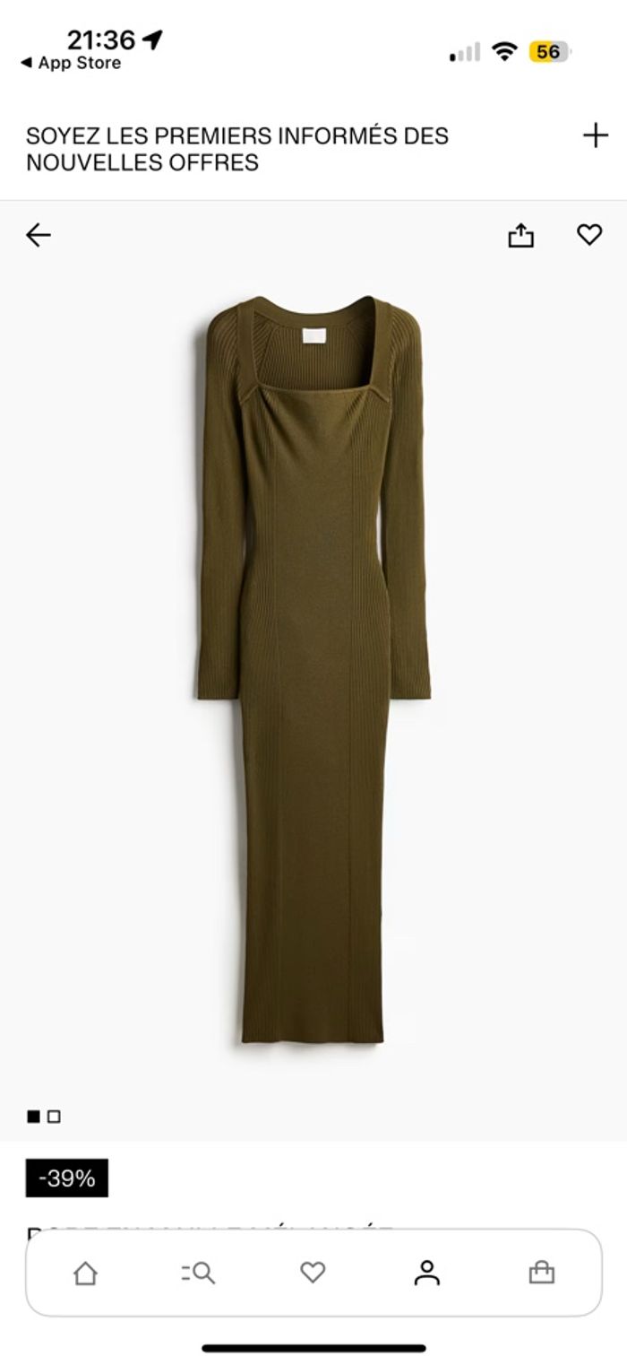 Robe H&M neuve - photo numéro 2