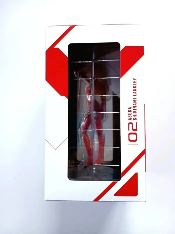 Figurine Evangelion Ichibansho Asuka 2.0 22cm - photo numéro 2