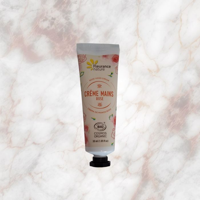 Crème mains Bio à la Rose - Fleurance Nature - photo numéro 3