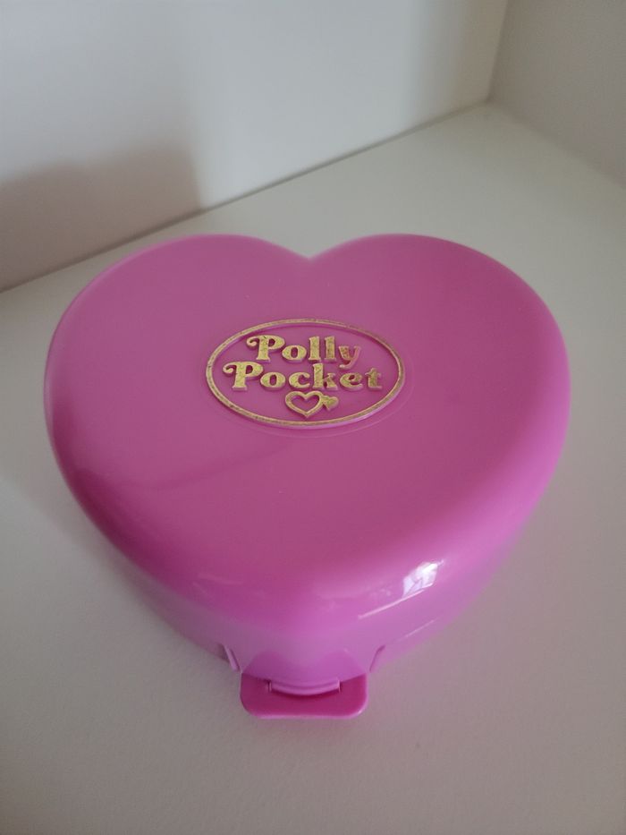 Polly Pocket Vintage Starlight Castle de 1992 - photo numéro 7