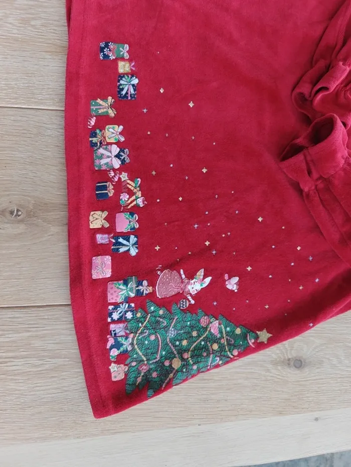 Très belle chemise de nuit style Noël Sergent Major - photo numéro 2