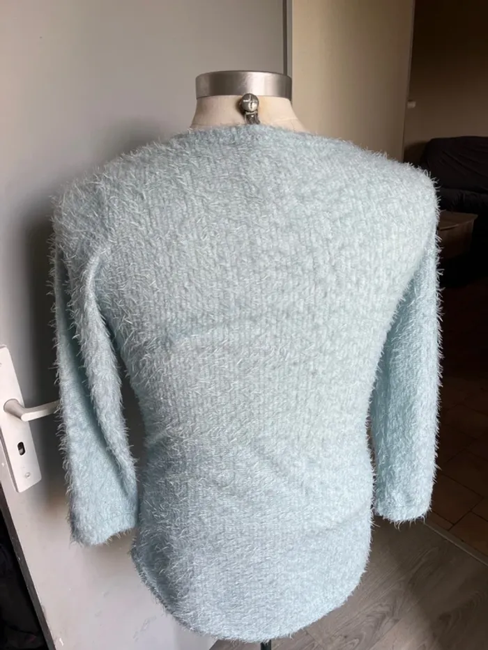 Pull tout doux - photo numéro 4