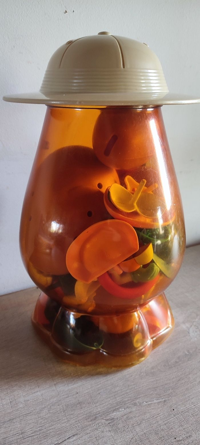 Mr patate bidon et personnages et accessoires - photo numéro 10