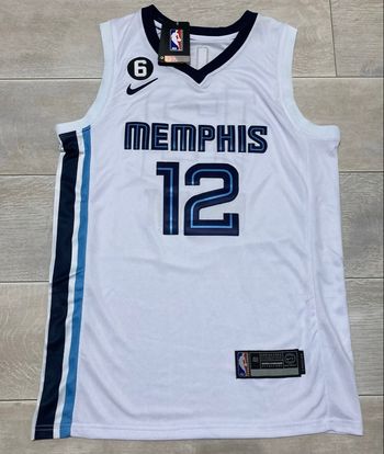 Maillot de basket nba ja morant