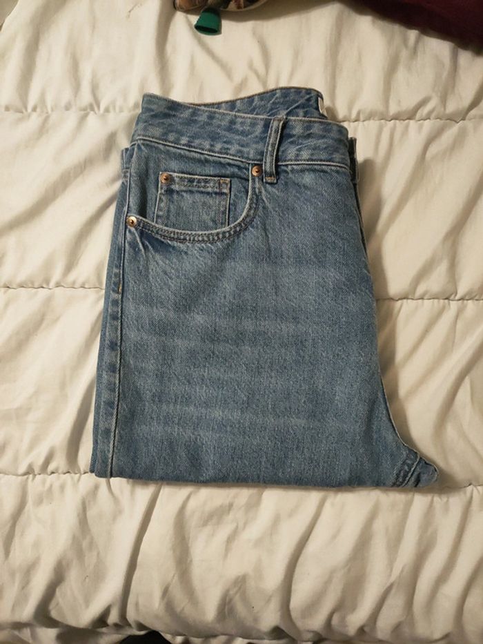 Jean légèrement bootcut - photo numéro 6