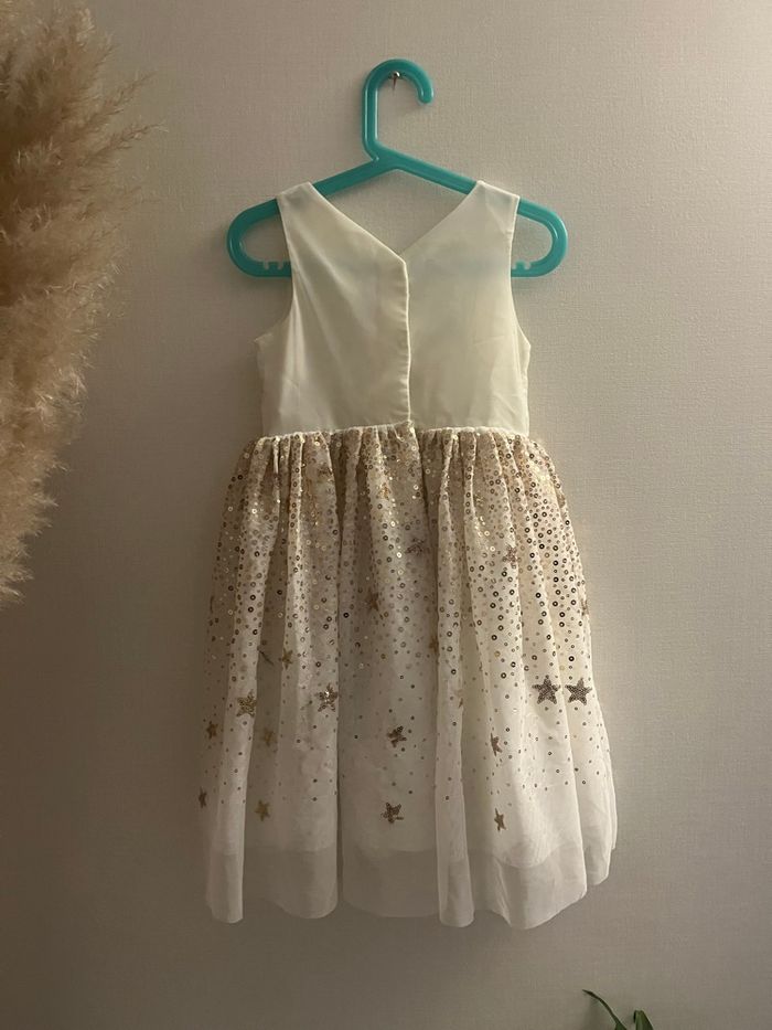 Robe de Noël à paillettes - photo numéro 3