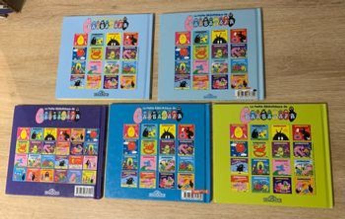 Livres Barbapapa - photo numéro 5