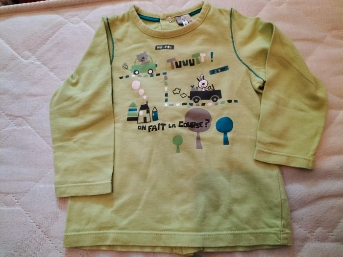 Lot vêtements Orchestra 6mois - photo numéro 5