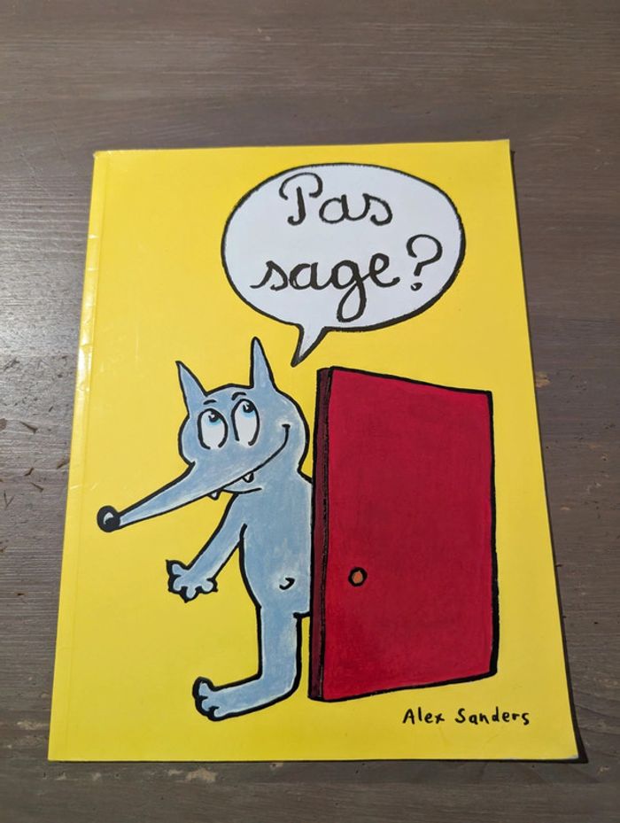 Pas sage ?