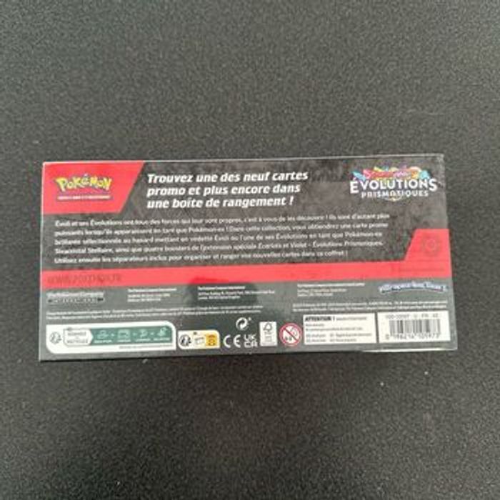 Box surprise évolution prismatique - photo numéro 3