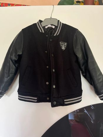 Blouson aviateur