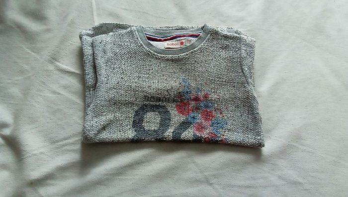 Pull Boboli taille 4 ans - photo numéro 3