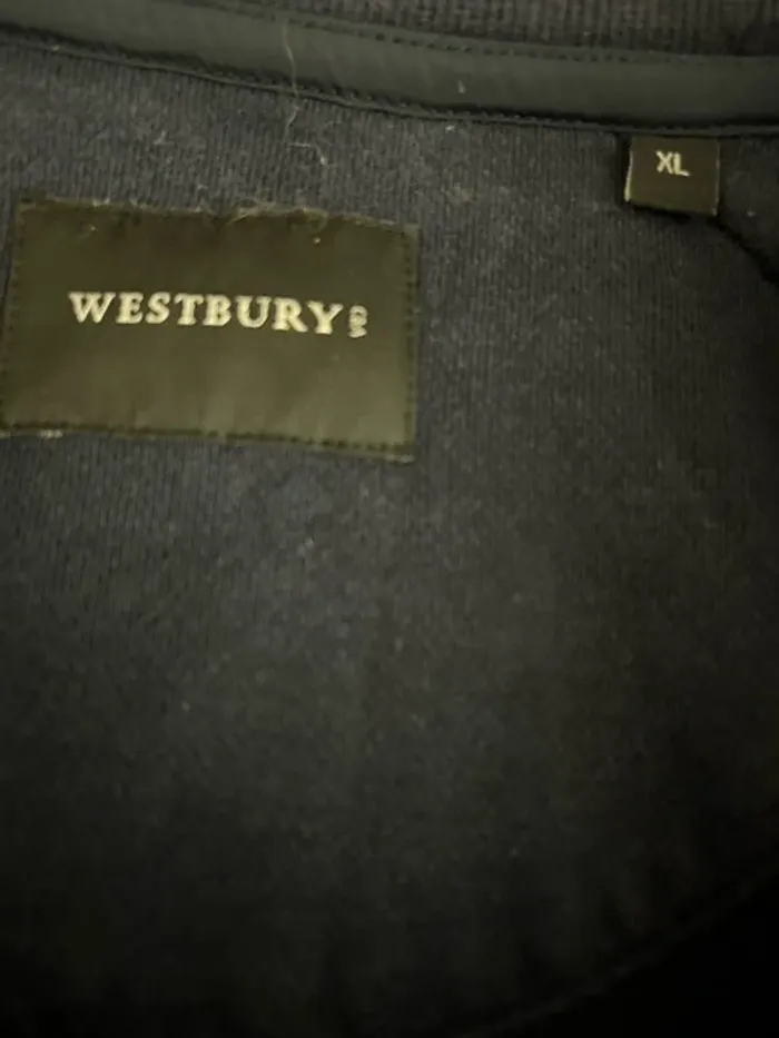 Sweat Westbury XL rayé - photo numéro 4