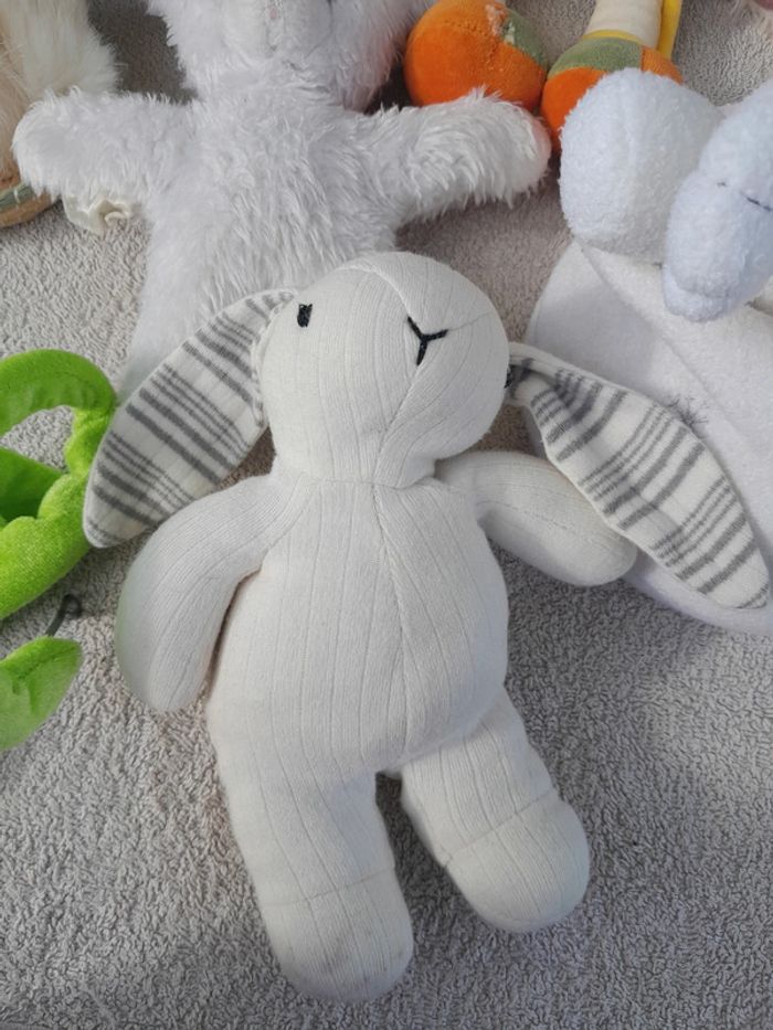 Peluche doudou - photo numéro 12