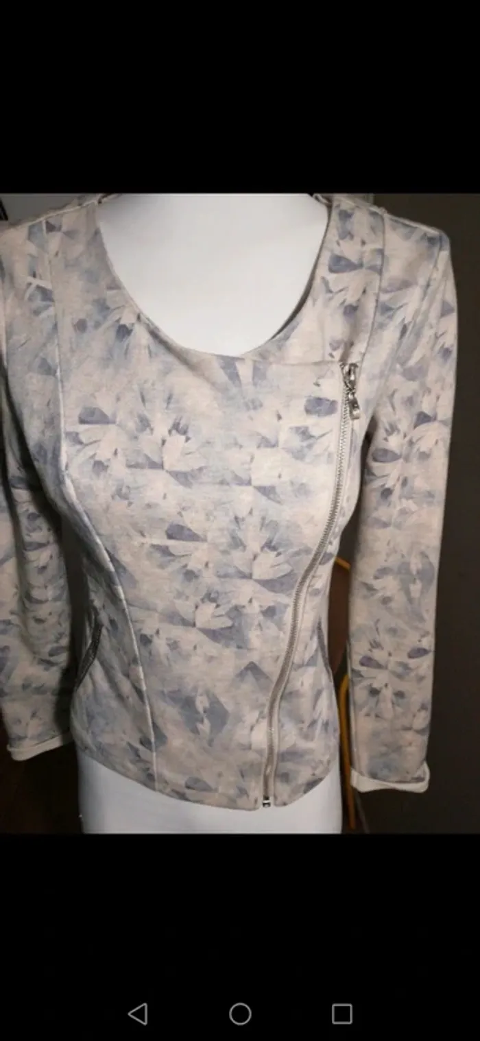 Veste Les petites bombes Taille S - photo numéro 2