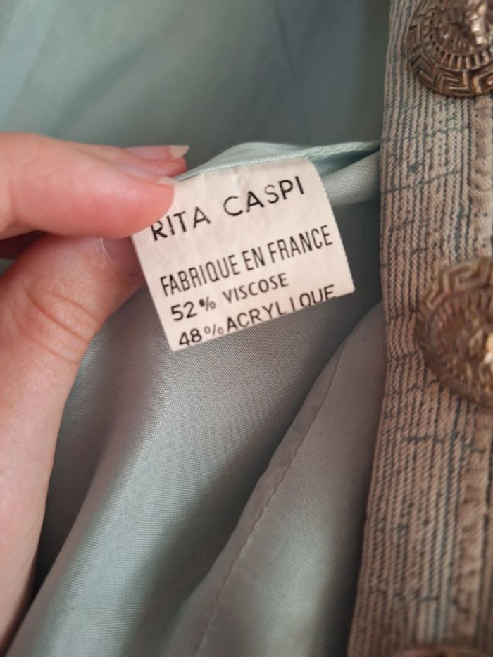 Enssemble tailleur jupe - photo numéro 11