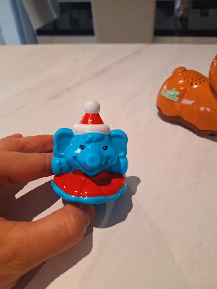 Tut tut animaux vtech Noël - photo numéro 11