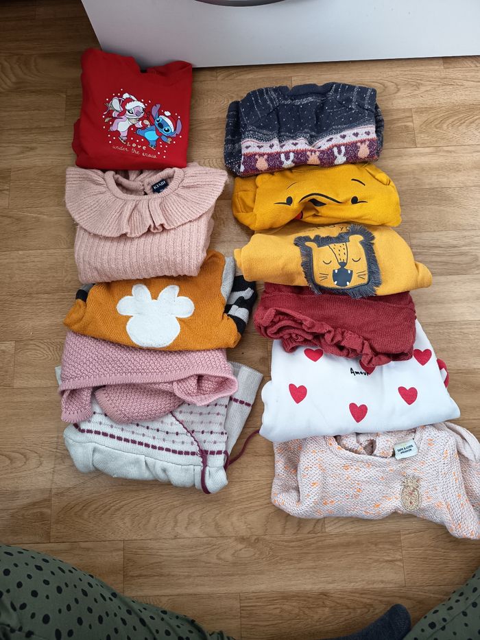 Lot 180 vêtements 3mois filles - photo numéro 6