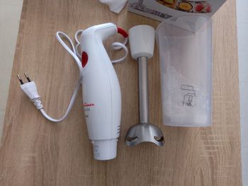 Moulinex Pied mixer turbomix