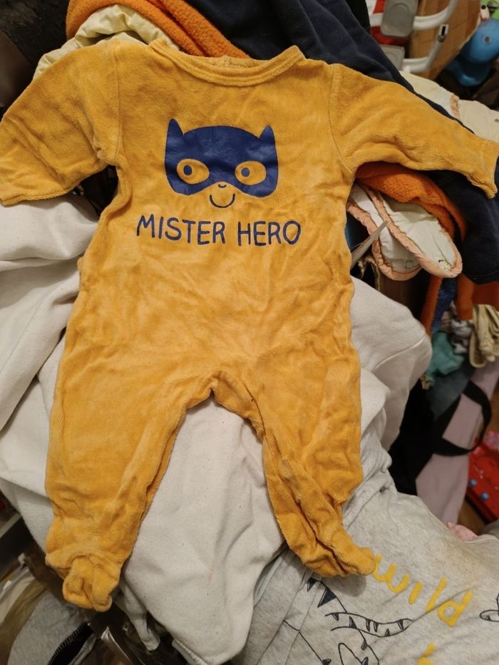 Pyjama - photo numéro 3