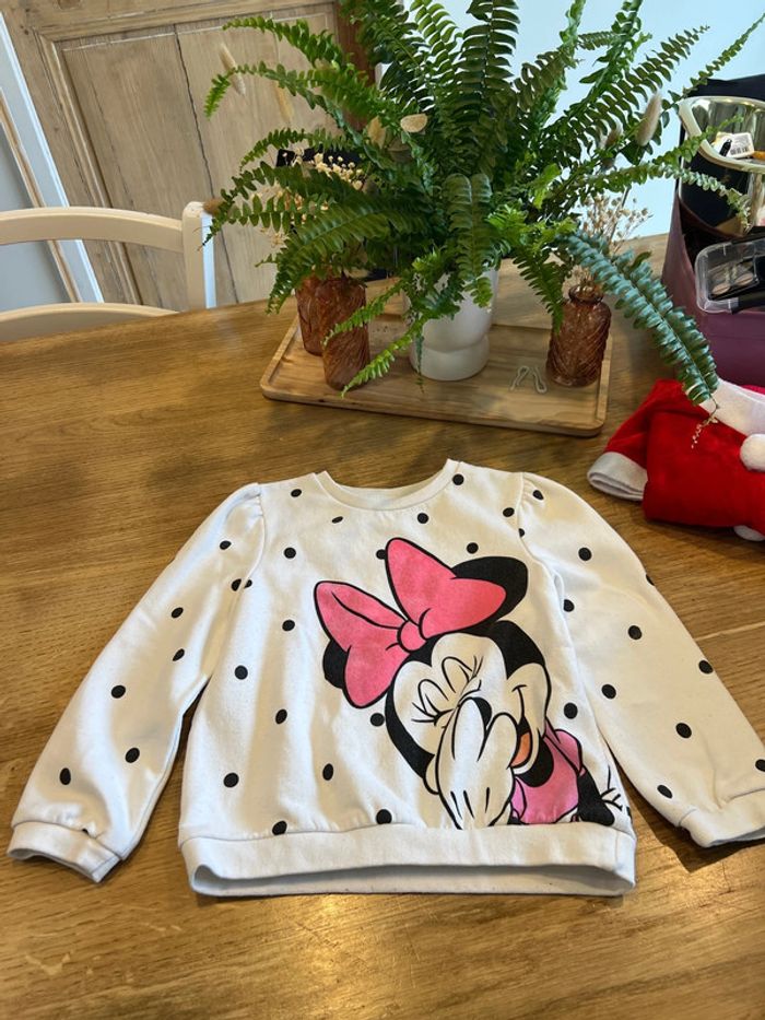 Pull Minnie