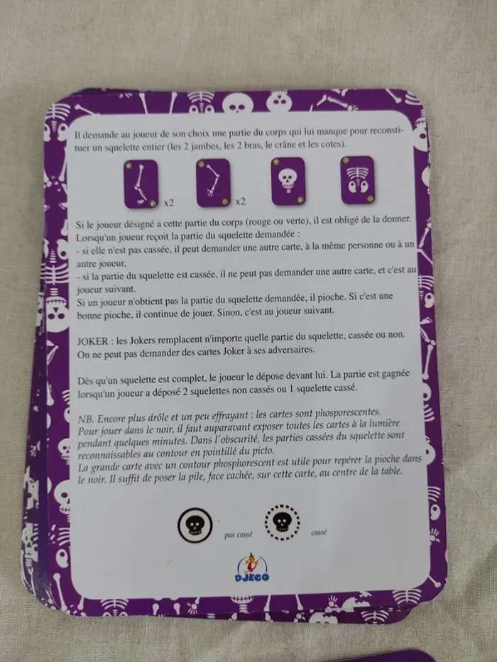 Bogoss. Jeux Djeco - photo numéro 4