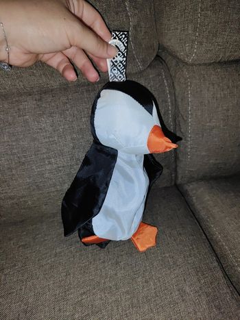 Pingouin avec sac à l'intérieur H&M