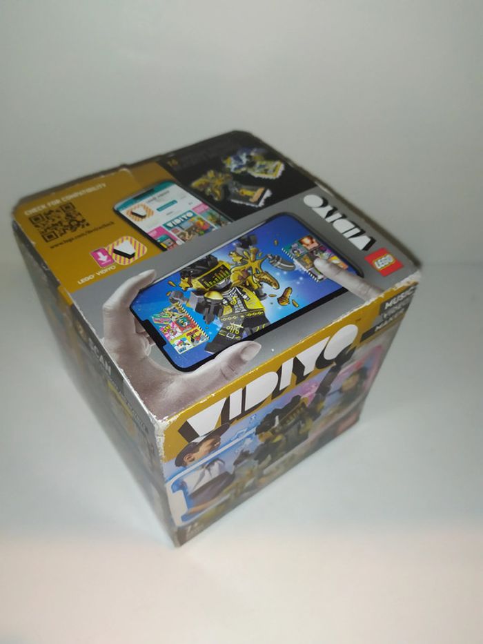 LEGO Vidiyo music video maker HipHop robot beatbox 43107 neuf - photo numéro 5