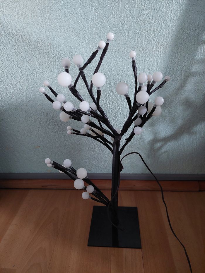 Lampe multicolore - photo numéro 3