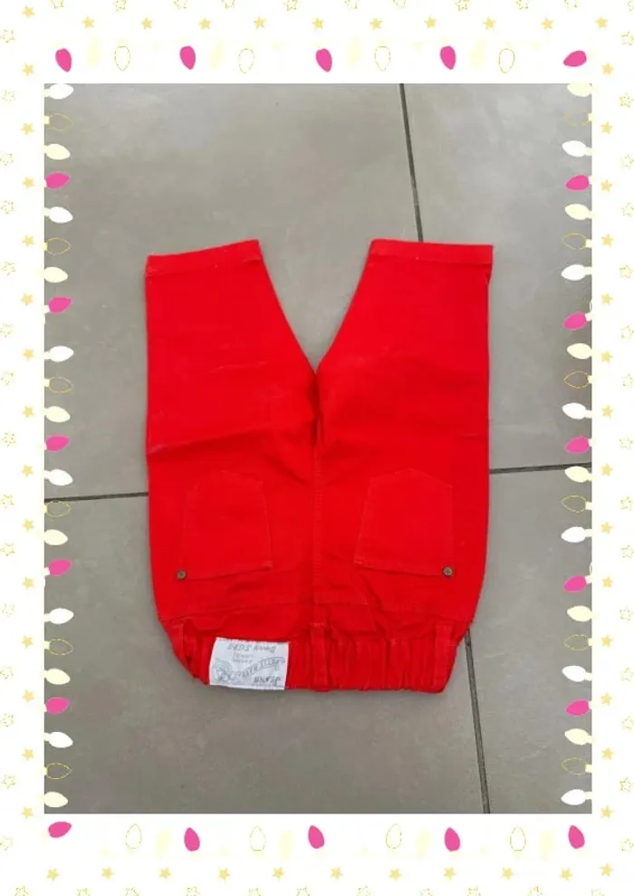 Pantalon 3 mois petit bateau - photo numéro 3