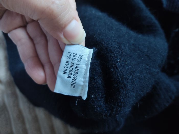 Cardigan en laine de lama - photo numéro 4