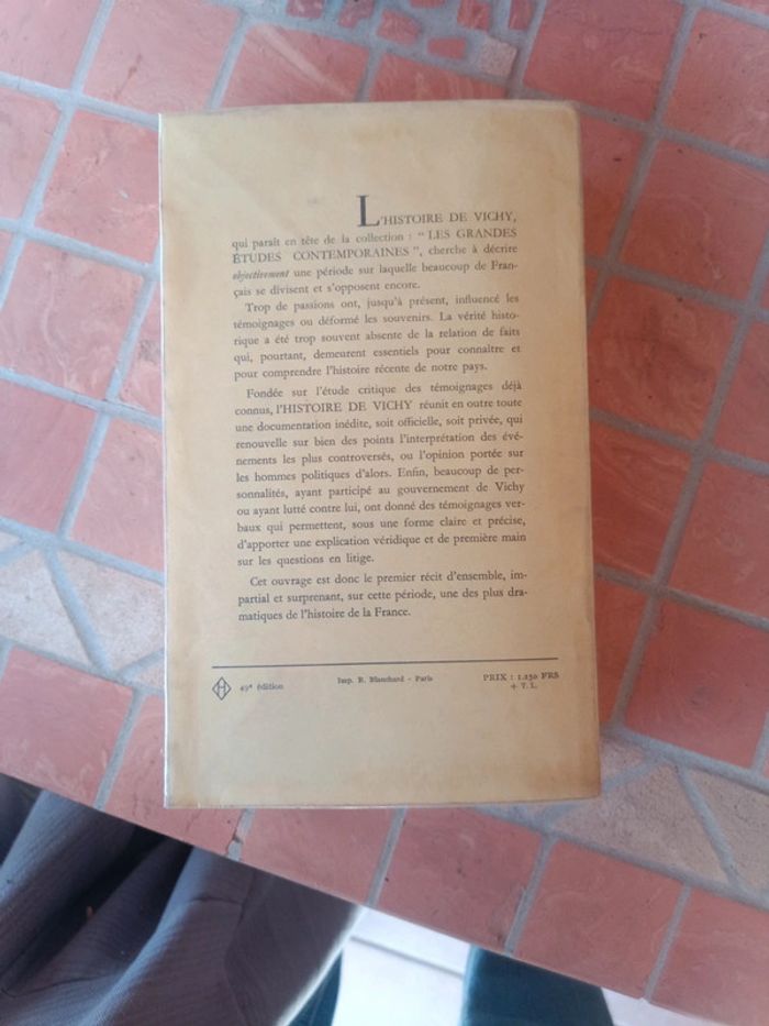 Histoire de Vichy 1940-1944 - photo numéro 6