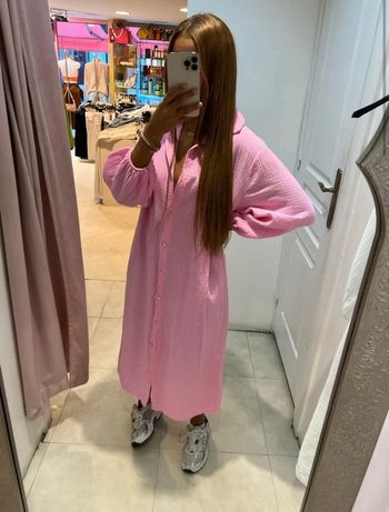Robe chemise