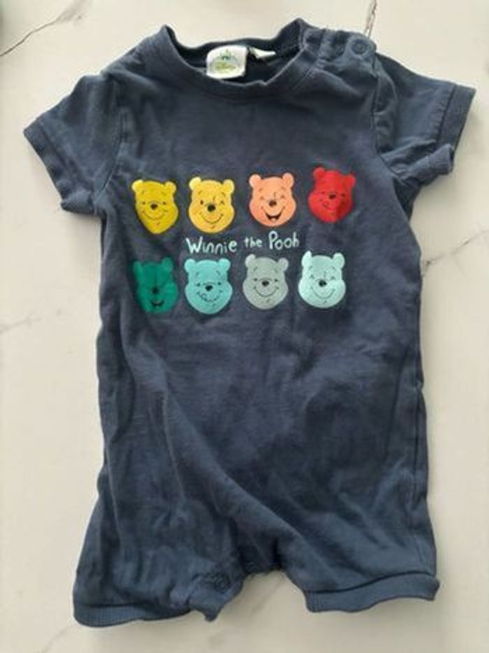 Combishort Winnie l’ourson