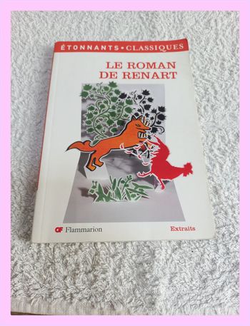Le roman de Renart