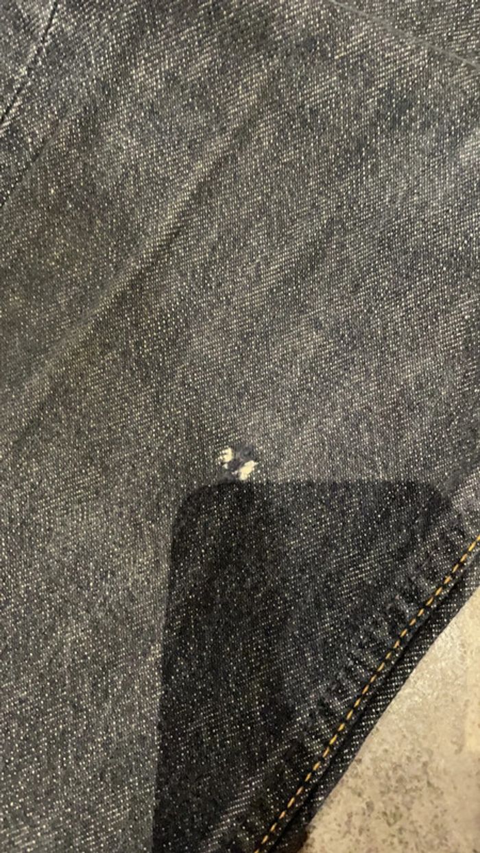Levi’s 501 w30 l32 - photo numéro 3