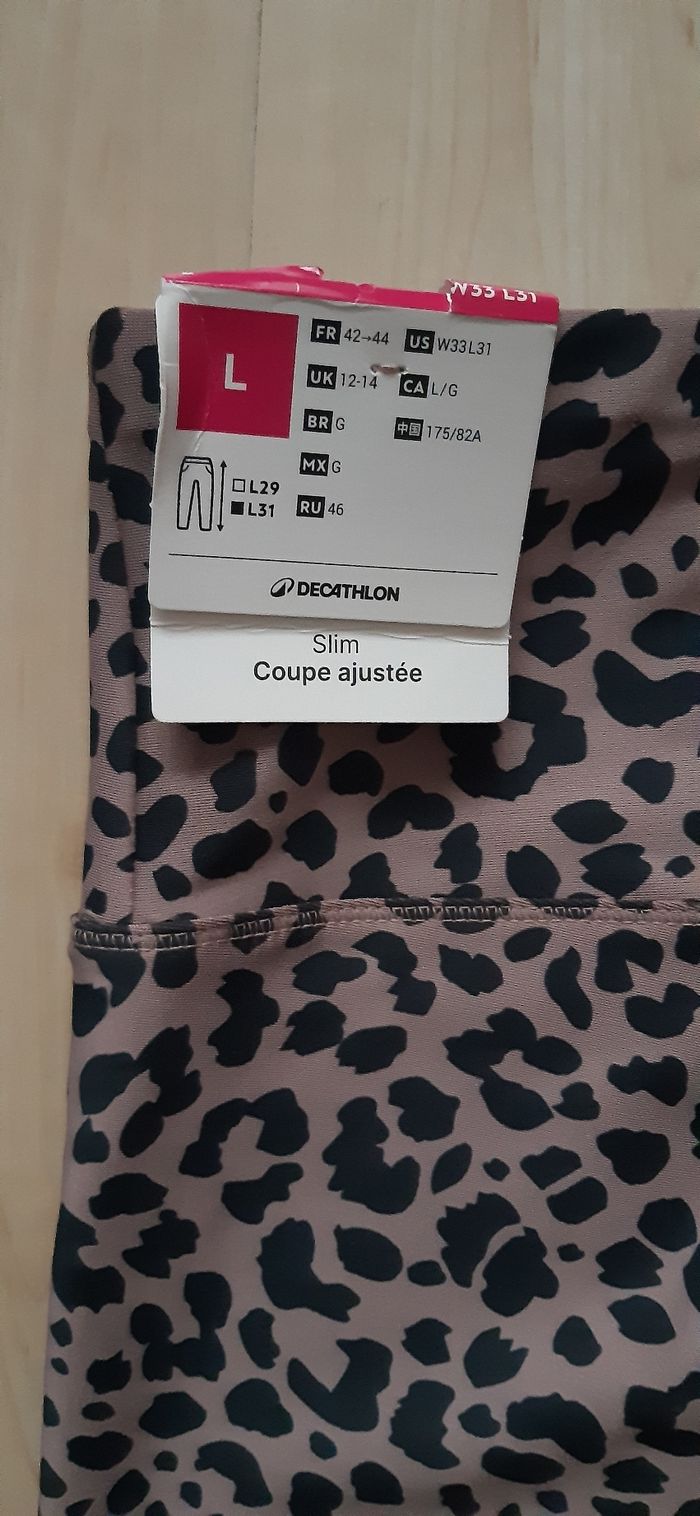 Legging taille haute - photo numéro 4