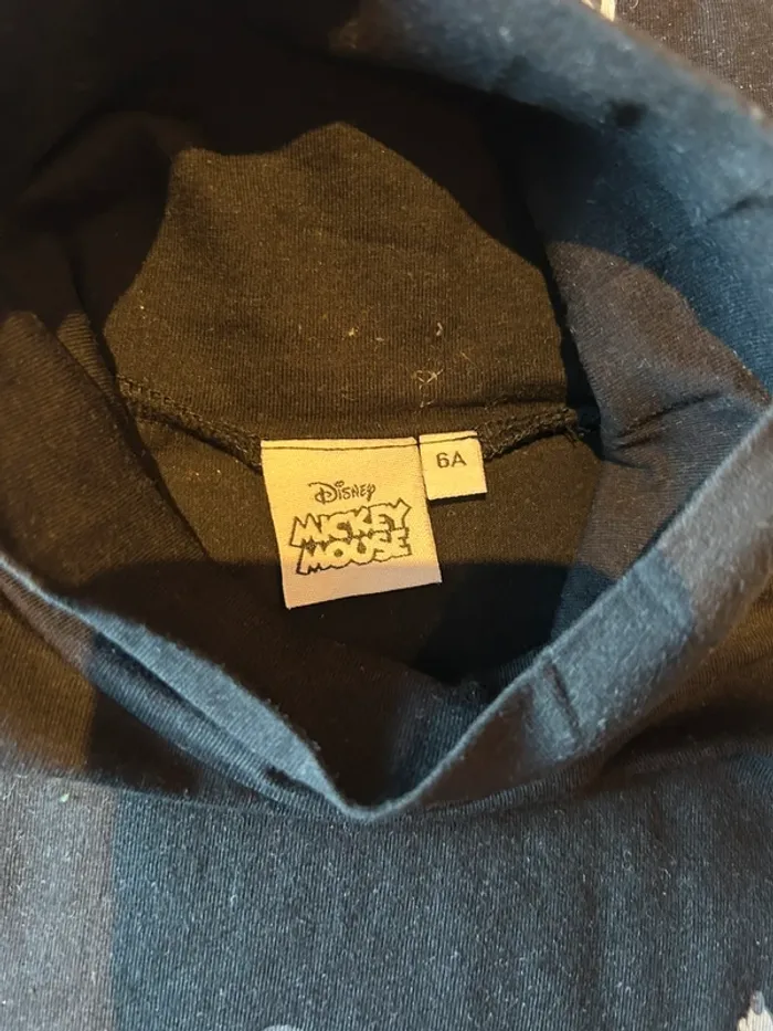 Sous pull - photo numéro 3
