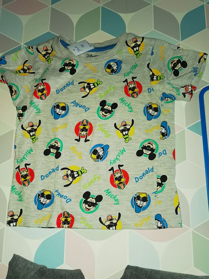 D1410 - ensemble garçon 36 mois - photo numéro 3