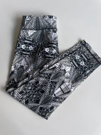 Legging de sport 3/4
