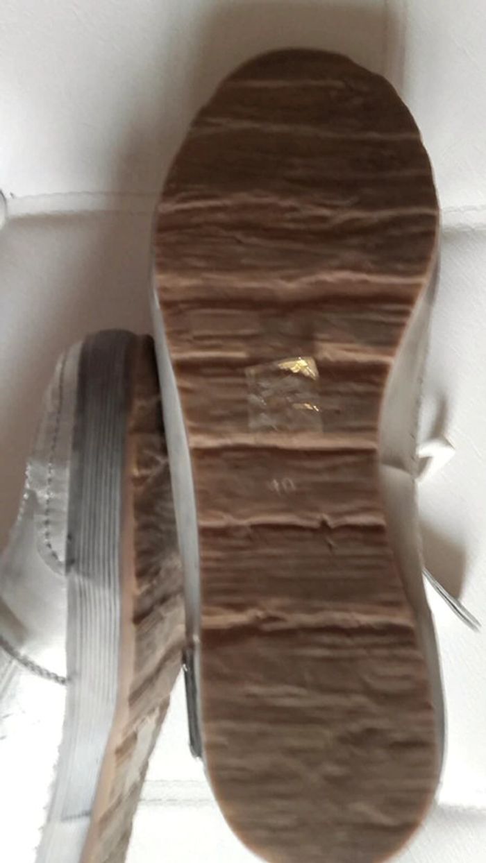 Paire de chaussures plates - photo numéro 11