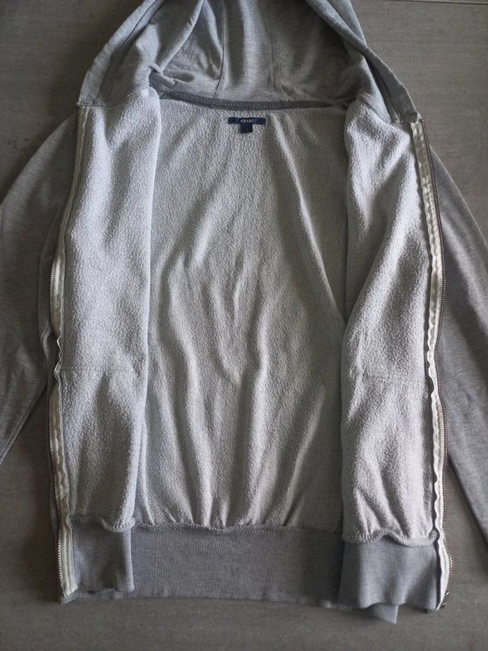 veste zippée - photo numéro 7