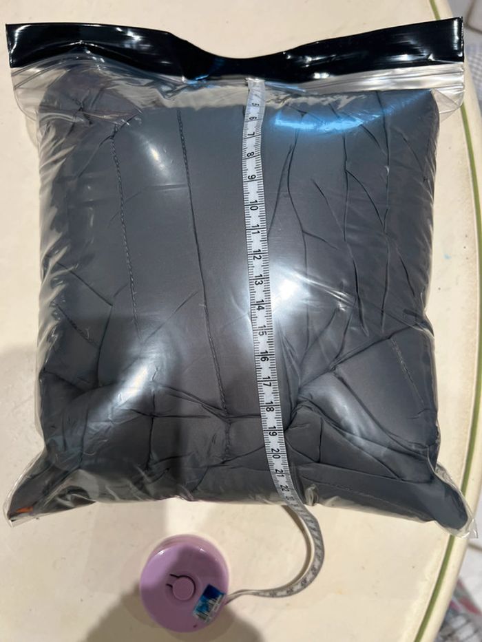 Doudoune ultra fine Gertrude taille 2/38 duvet plumes - photo numéro 20