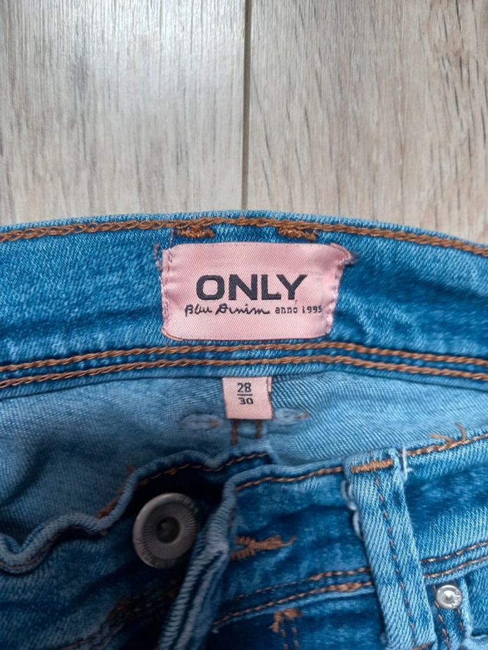 Jean skinny only 28/30 - photo numéro 2