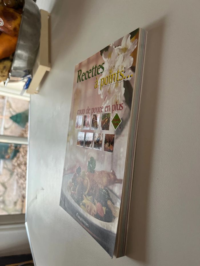 Weight Watchers livre de recettes régime : Recettes à points , coup de pouce en plus - photo numéro 4
