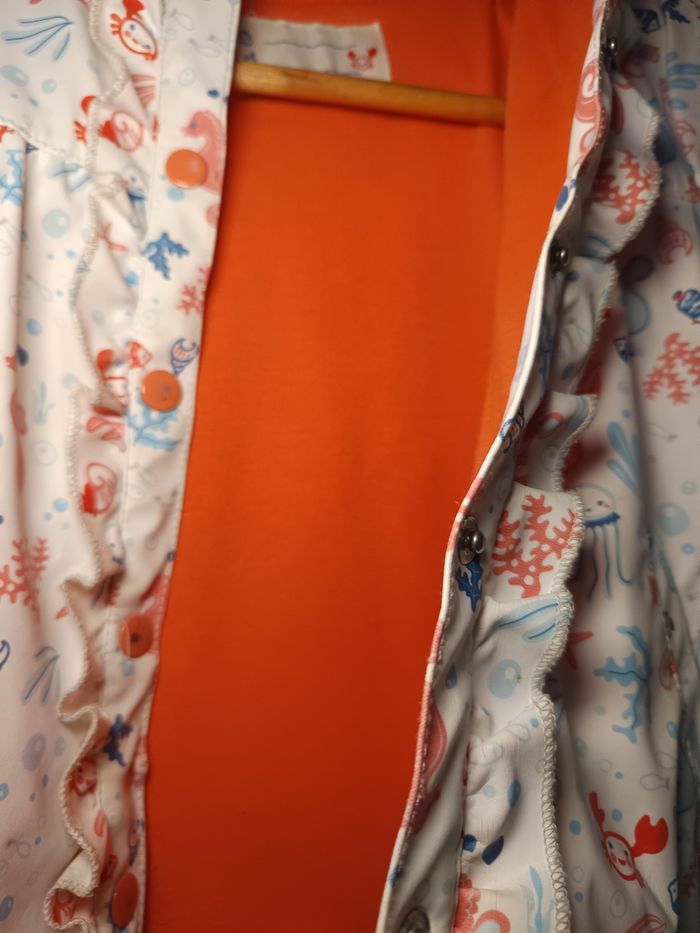 Imperméable taille 2 ans - photo numéro 2