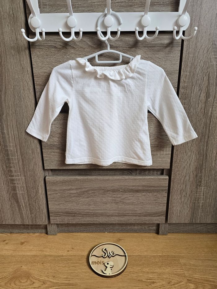 Vêtement Bébé Fille - Ensemble - Obaibi et Lulu Castagnette - 6 mois 68 cm - photo numéro 6