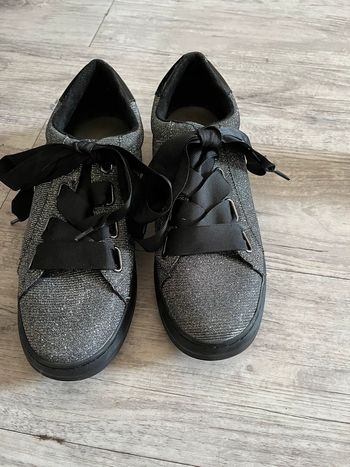 Tennis à paillettes